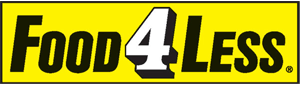 Food 4 Less® Logo